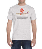 America West - 757-200 Teamwork Coast To Coast - Historical T-Shirt