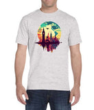 Skyline Art - Unisex T-Shirt