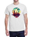 Skyline Art - Unisex T-Shirt