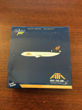 ATA (American Trans Air) DC-10-30  N701TZ  Gemini 1:400 (GJATA632)