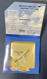 British Airways Boeing 737-400 G-DOCT Gemini 1:400 (GJBAW486)