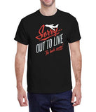 "Be Back Soon!" T-Shirt