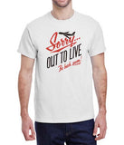 "Be Back Soon!" T-Shirt