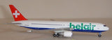 Belair 757-3Q8/ER  HB-ISE  Tucano Lines  Drago Wings 1:400