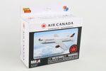 AIR CANADA CONSTRUCTION TOY NEW LIVERY
