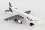 Construction Toy - Alaska Airlines