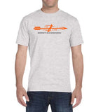 Braniff Airlines - The B Line - T-Shirt