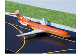 Braniff International 727-200  Orange N447BN Gemini 1:400