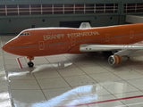 Braniff International 747-200  N602BN Gemini 1:400