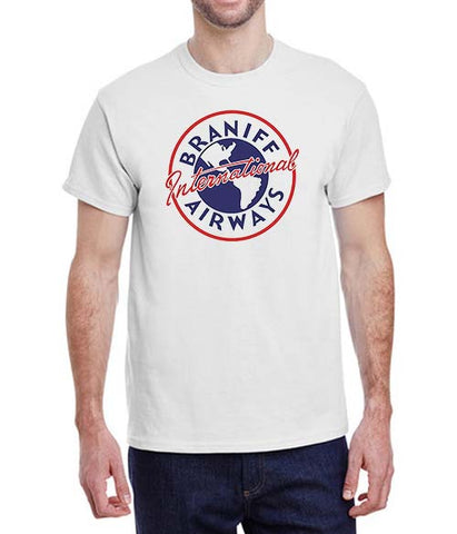 Braniff 1948 Logo T-Shirt