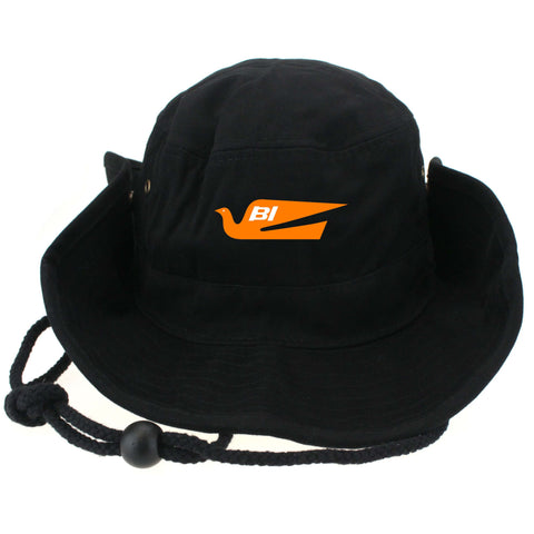 Braniff Logo Twill Aussie Hat