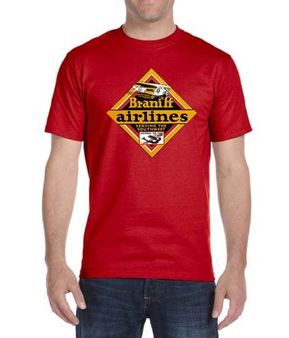 Braniff Airlines T-Shirt
