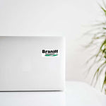 Braniff International Decal Stickers