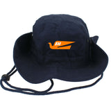 Braniff Logo Twill Aussie Hat
