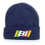 Braniff Flying Colors Logo Knit Acrylic Beanies