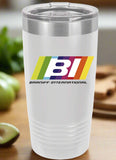 Braniff Rainbow Pride Tumbler