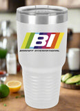 Braniff Rainbow Pride Tumbler
