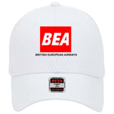 British Airways Logo Mesh Cap