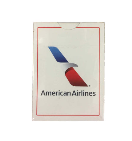 American Airlines New Logo Playing Cardsl