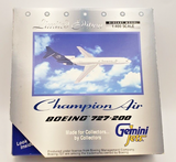 Champion Airlines 727-200  N697CA Gemini 1:400