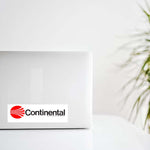 Continental Logo Decal Stickers