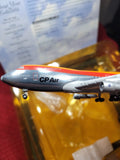 CP Air 747-217B  C-FCRA  Gemini 1:400 (GJCDN070)