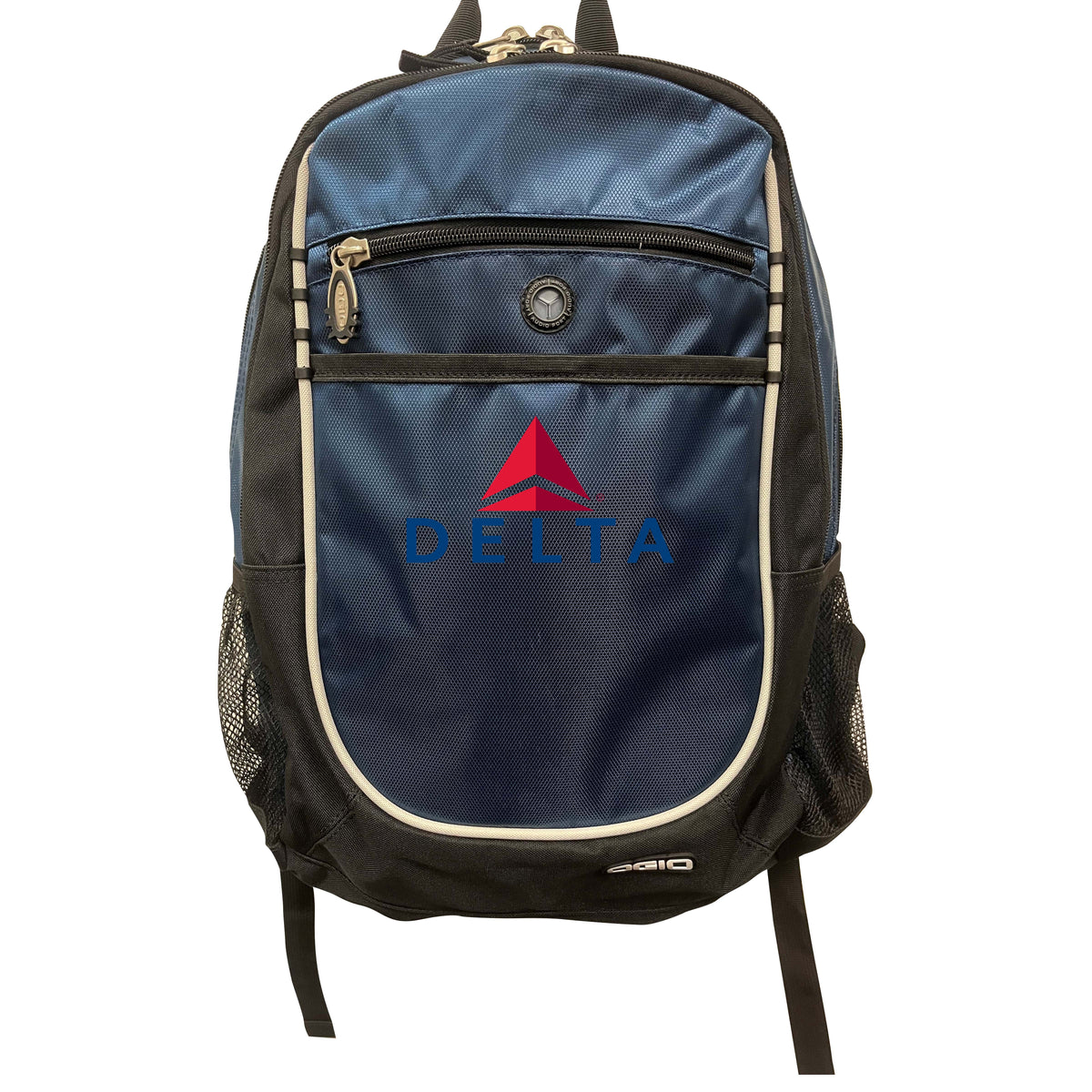 Delta airlines backpack size best sale