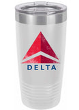 Delta Airlines Retro Tumbler