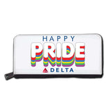 Delta Pride Wallet