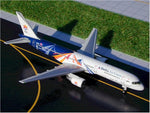 Delta Air Lines 757-200  N6701 with Salt Lake Olympics Livery Gemini 1:400