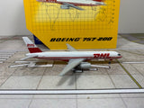 DHL 757-200  OO-DLJ  Scale 1:400