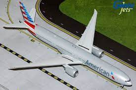 American Airlines 777-300ER Gemini 1:200 scale Reg#N736AT
