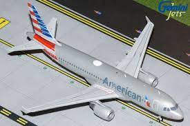 American Airlines A320-200 Gemini Jets 1:200 Scale Reg#N103US