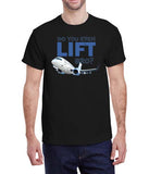 "Do You Even Lift Bro?" T-Shirt