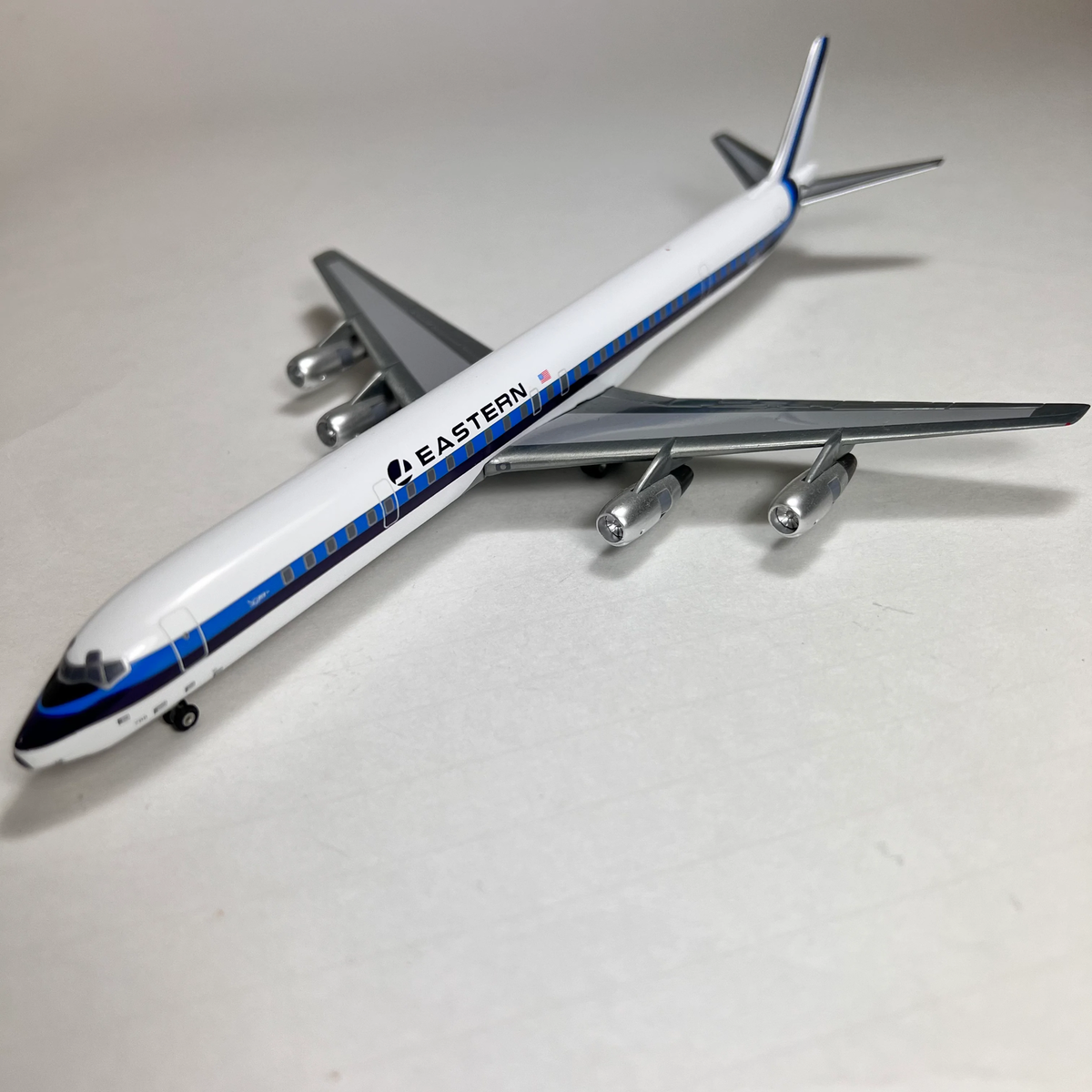 Eastern Airlines DC-8-61 N8768 Gemini Jets 1:250 – Airline