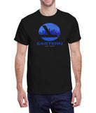 Eastern Airlines Logo Orgin City View T-Shirt
