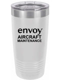 Envoy Aircraft Maintenance Tumbler