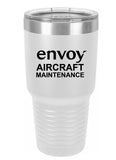 Envoy Aircraft Maintenance Tumbler