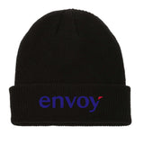 Envoy Logo Knit Acrylic Beanies