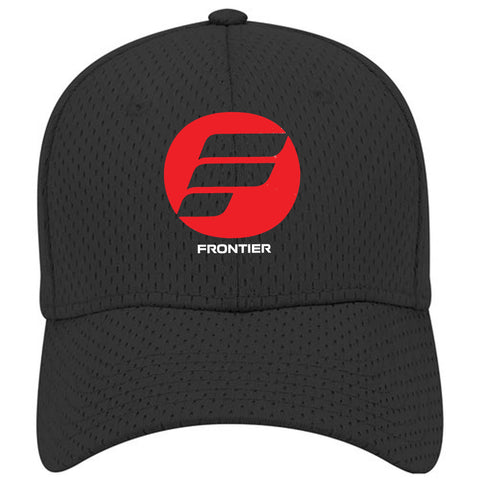 Frontier Logo Mesh Cap