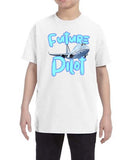 Future Pilot Plane Kids T-Shirt