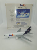 FedEx MD-10 N386FE Scale 1:400