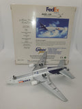 FedEx MD-10 N386FE Scale 1:400