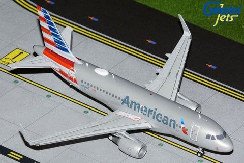 American Airlines A319 Gemini Jets 1:200 Scale Reg#N93003