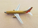 Southwest Airlines 737-500 Gold N504SW Gemini 1:400