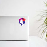 Hawaiian Airlines Logo Decal Stickers