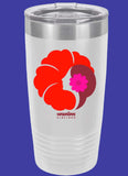 Hawaiian Airlines Logo Tumbler