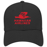 Hawaiian Airlines Retro Logo Mesh Cap