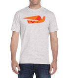 Braniff Airlines Logo - Departure to Hawaii  - T-Shirt