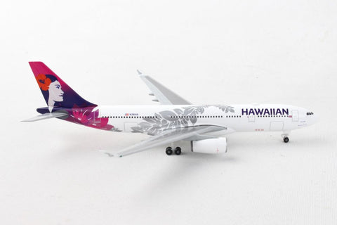 HERPA HAWAIIAN A330-200 1/500